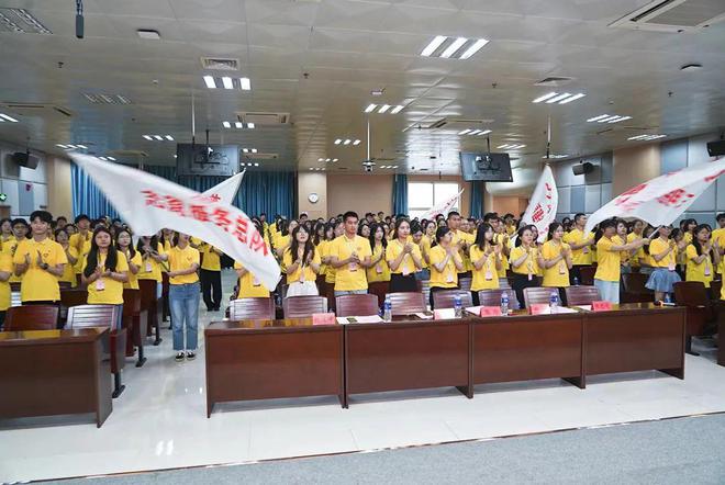 我省累计8138名大学生参加西部、欠发达地区志愿服务