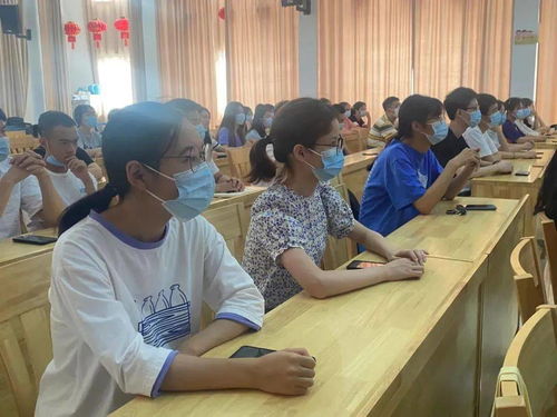 近千名南平学子上岗 在家乡实习是一种什么体验