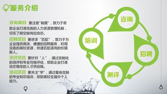 人事行政人才服务中心 产品介绍