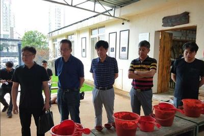 南平市举办专项职业能力培训考核、夯实建盏行业基础