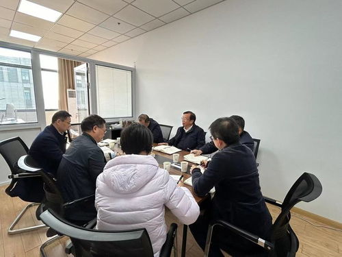 周南平书记亲切看望国家级人才田俊峰教授