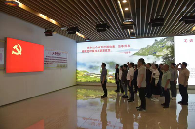 南平市财政局第二党支部开展“乡村人才促振兴 齐心共耕希望田”主题党日活动