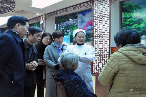 南平市人民医院国医馆正式 开馆 啦