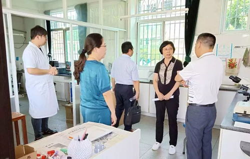 南平市人大常委会副主任深入建瓯吉阳镇调研农村医疗卫生工作