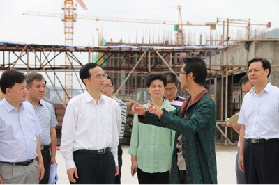建瓯二中走出的80后导演 南平市人民政府顾问田七