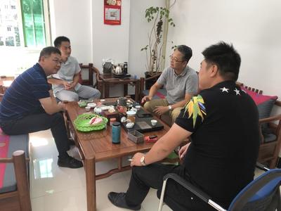深入企业调研,探寻校企合作新思路