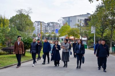 福建省学生资助管理中心赴南平市调研学生资助工作
