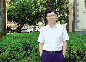 南平名医 南平市第一医院院长徐尚华