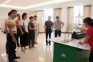省总工会基层工作部到万宁开展重点工作落实督导调研