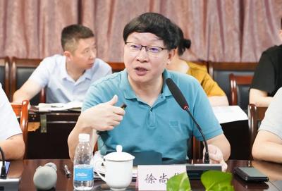 南平市卫健委党组书记、主任黄水彪一行莅临南平市第一医院调研指导