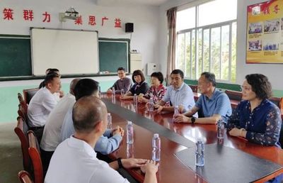 九三学社福建省委会赴南平开展社务调研与助学科普活动，共促南平人才发展