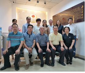 深化交流促提升 共谋发展谱新篇——福建省南平市司法局赴我市开展公证工作考察交流